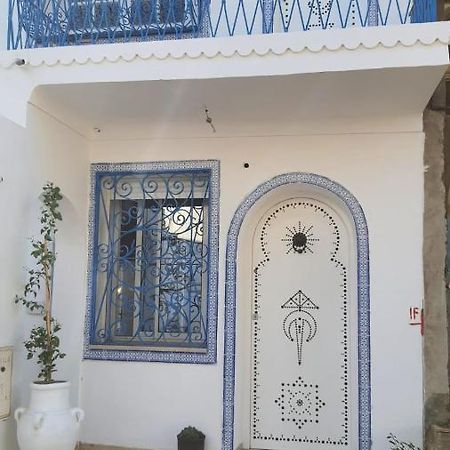 Maison Bleu الحمامات المظهر الخارجي الصورة