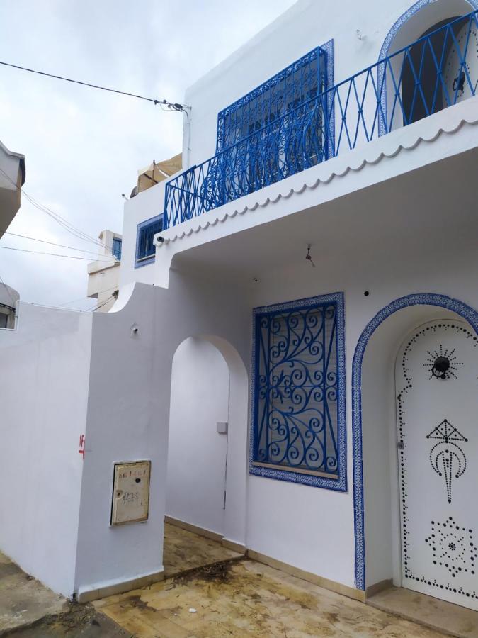 Maison Bleu الحمامات المظهر الخارجي الصورة