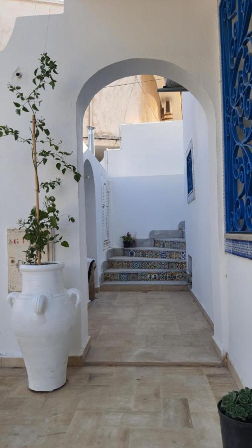 Maison Bleu الحمامات المظهر الخارجي الصورة