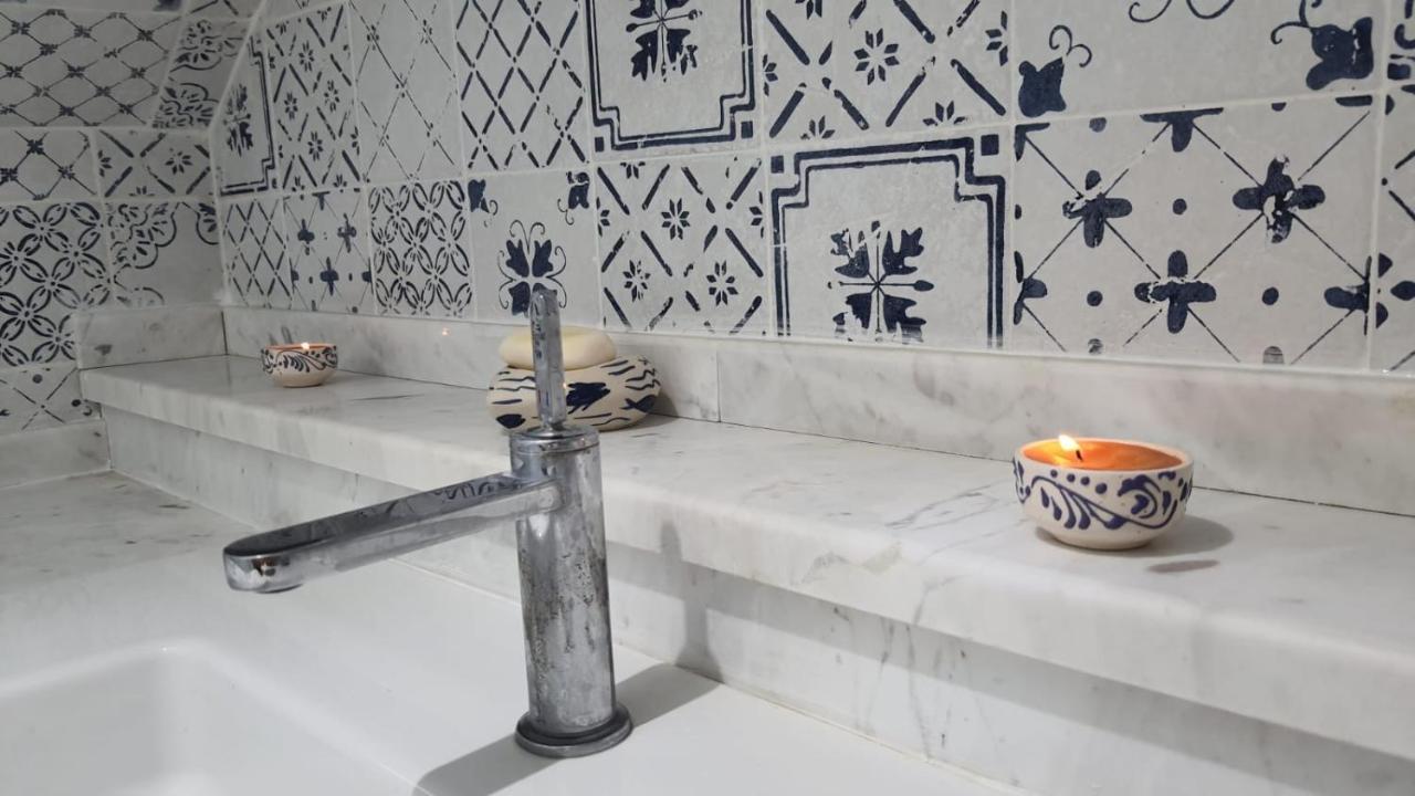 Maison Bleu الحمامات المظهر الخارجي الصورة