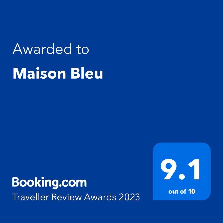 Maison Bleu الحمامات المظهر الخارجي الصورة
