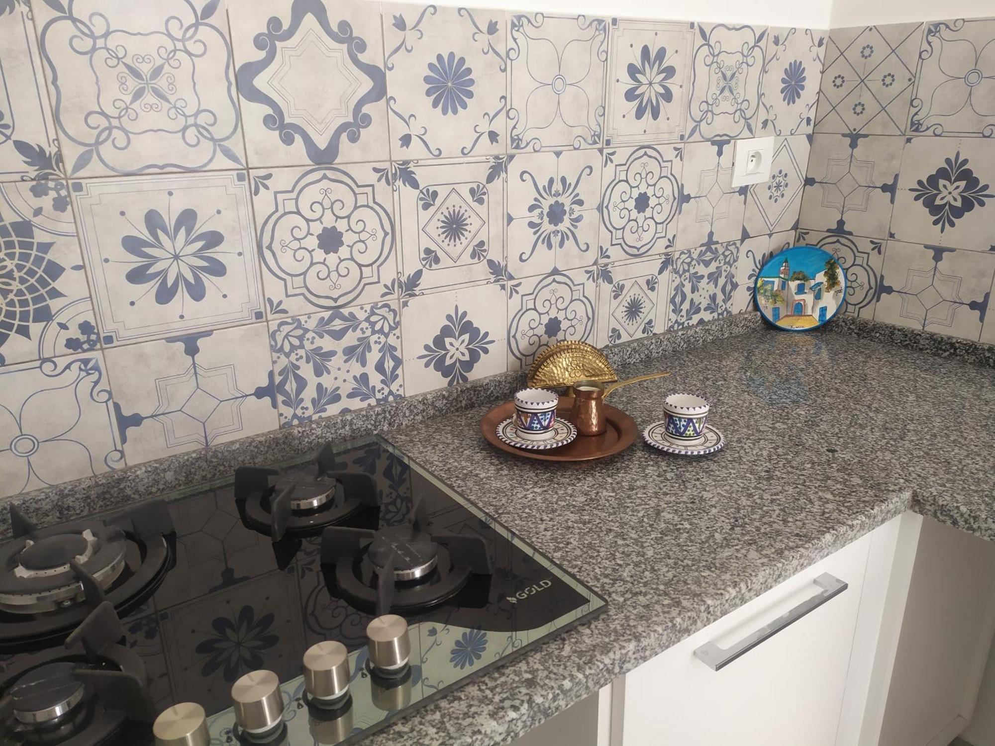 Maison Bleu الحمامات المظهر الخارجي الصورة